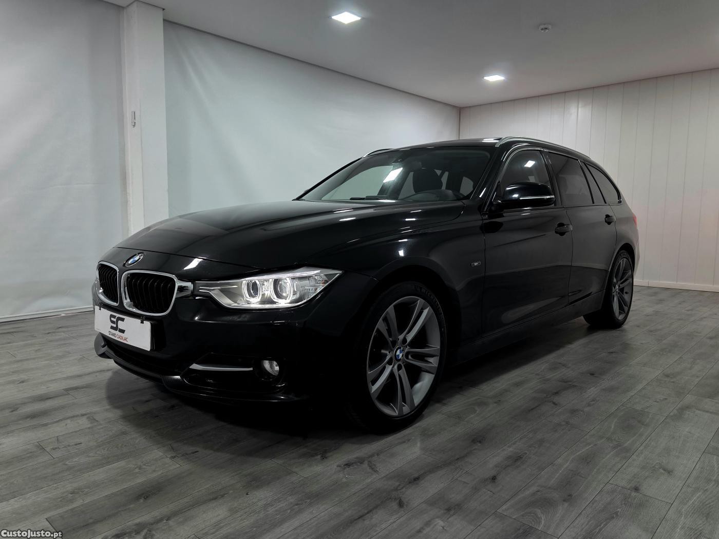 BMW 320 dA Line Sport NACION - 13 — photo 2