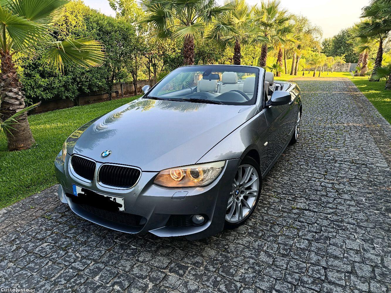 BMW 320 cabrio pack M — fotografia 11