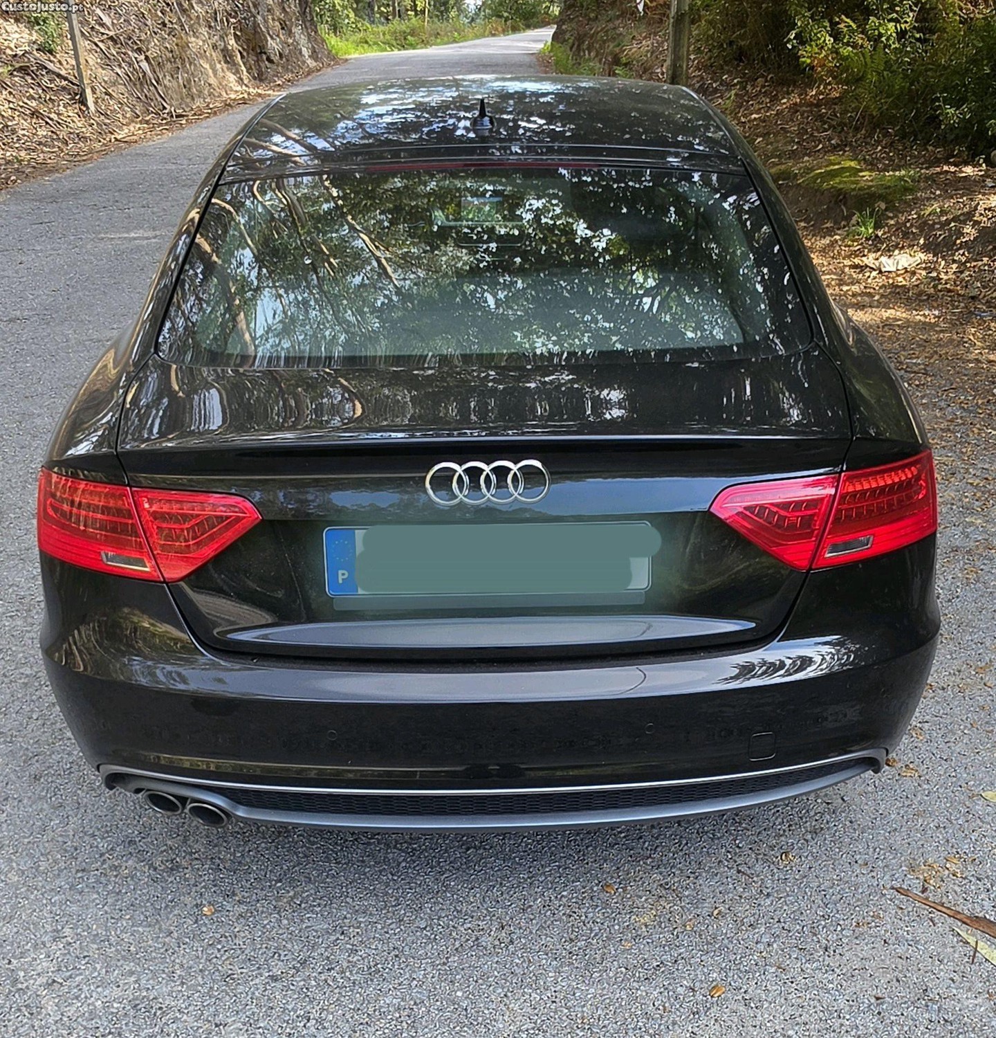 Audi A5 Audi A5 sportback sline - 13 — photo 2