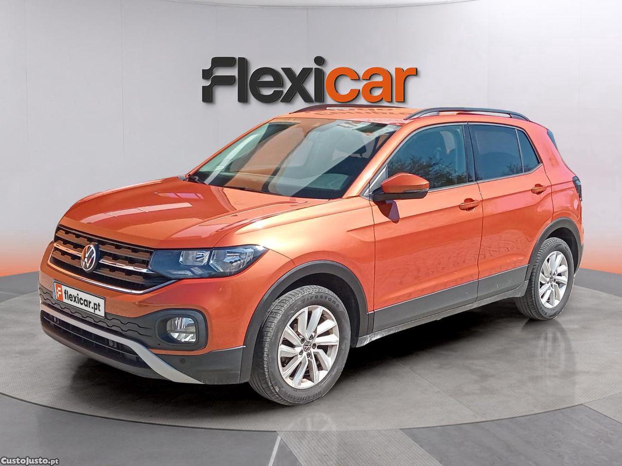 Volkswagen T-Cross 1.0 TSI Freestyle — fotografia 15