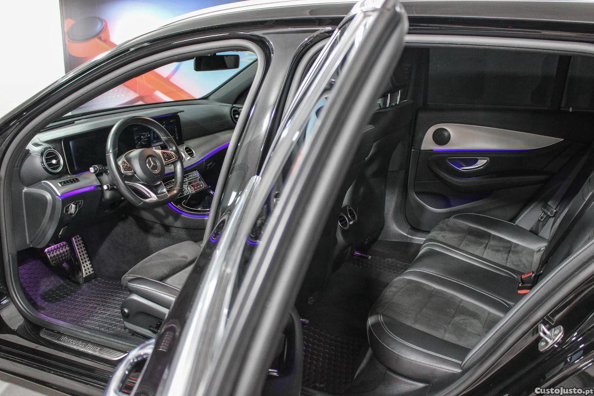 Mercedes-Benz E 220 d AMG — fotografia 14