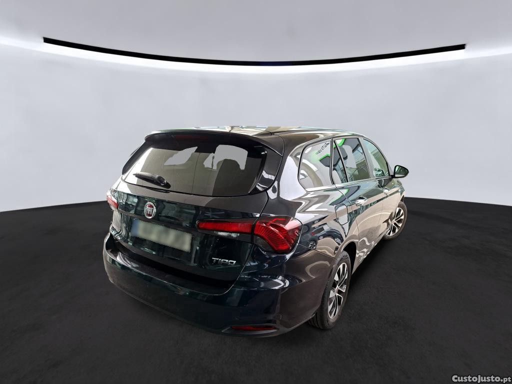 Fiat Tipo Station Wagon 1.3 M-Jet Mirror — fotografia 21