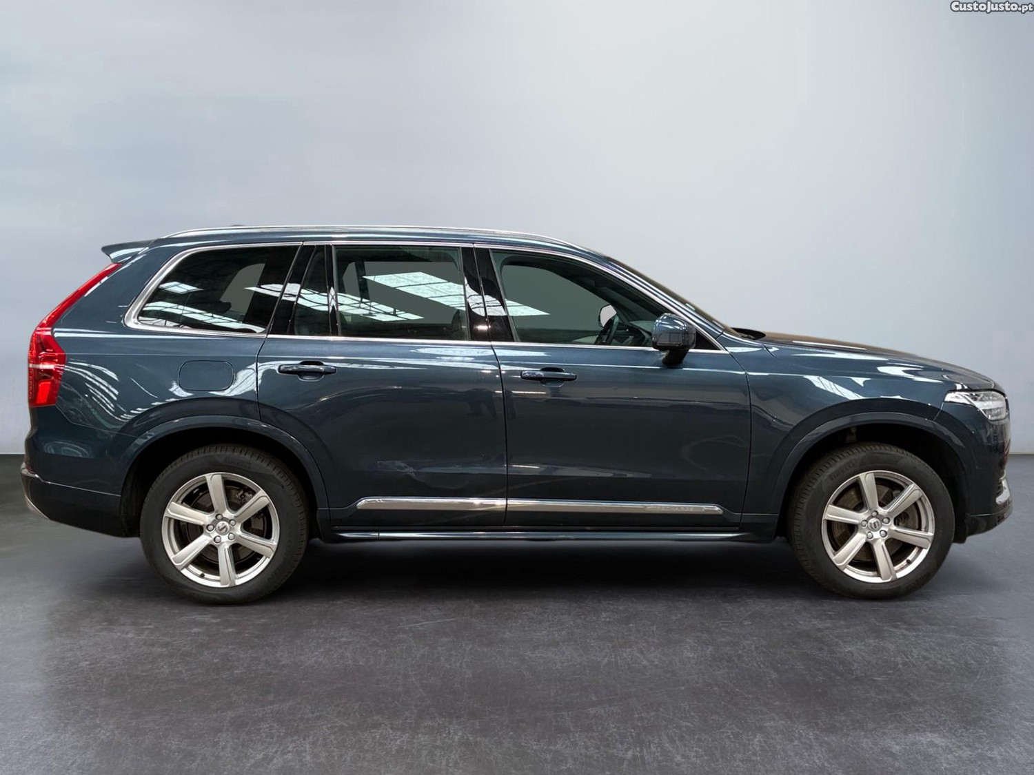 Volvo XC90 2.0 T8 PHEV Inscription AWD - 22 — photo 4