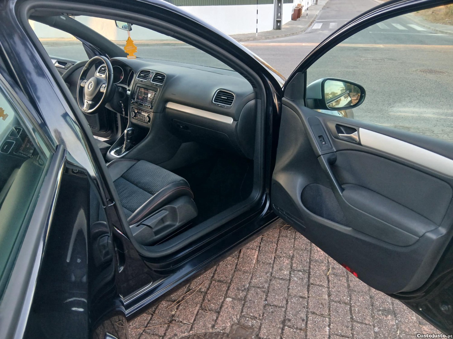 VW Golf 1.6 tdi cx automática Nacional 1dono — photo 5