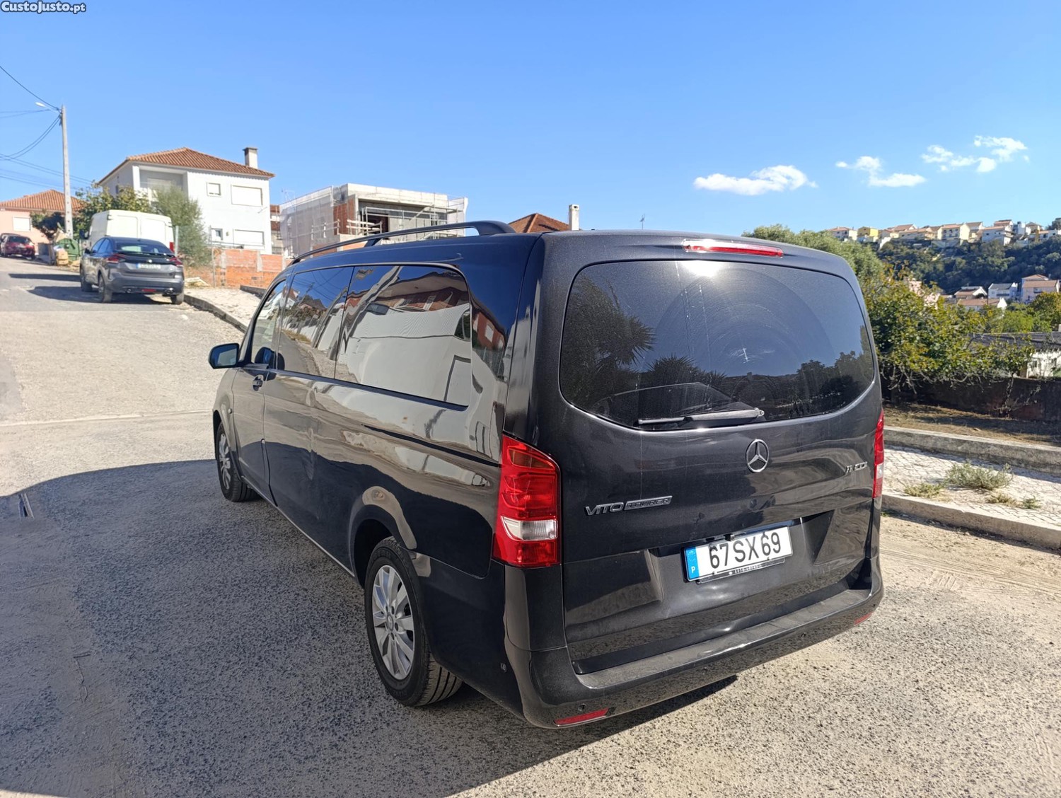 Mercedes-Benz Vito Tourer 111Cdi - 17 — photo 4