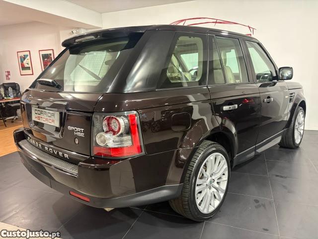 Land Rover Range Rover SPORT 3.0 TDV6 HSE - 11 — photo 5