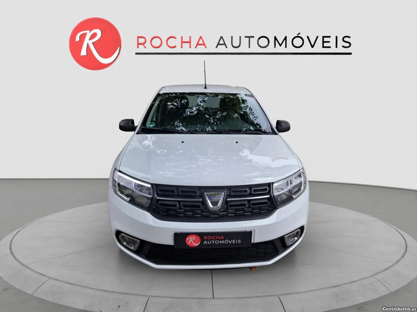 Dacia Sandero 1.0 Ambiance — fotografia 12