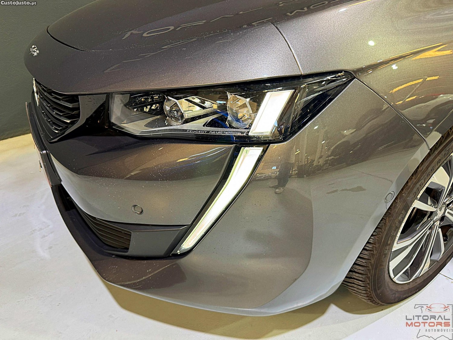 Peugeot 508 SW 1.6 Hybrid Allure e-EAT8 — fotografia 21