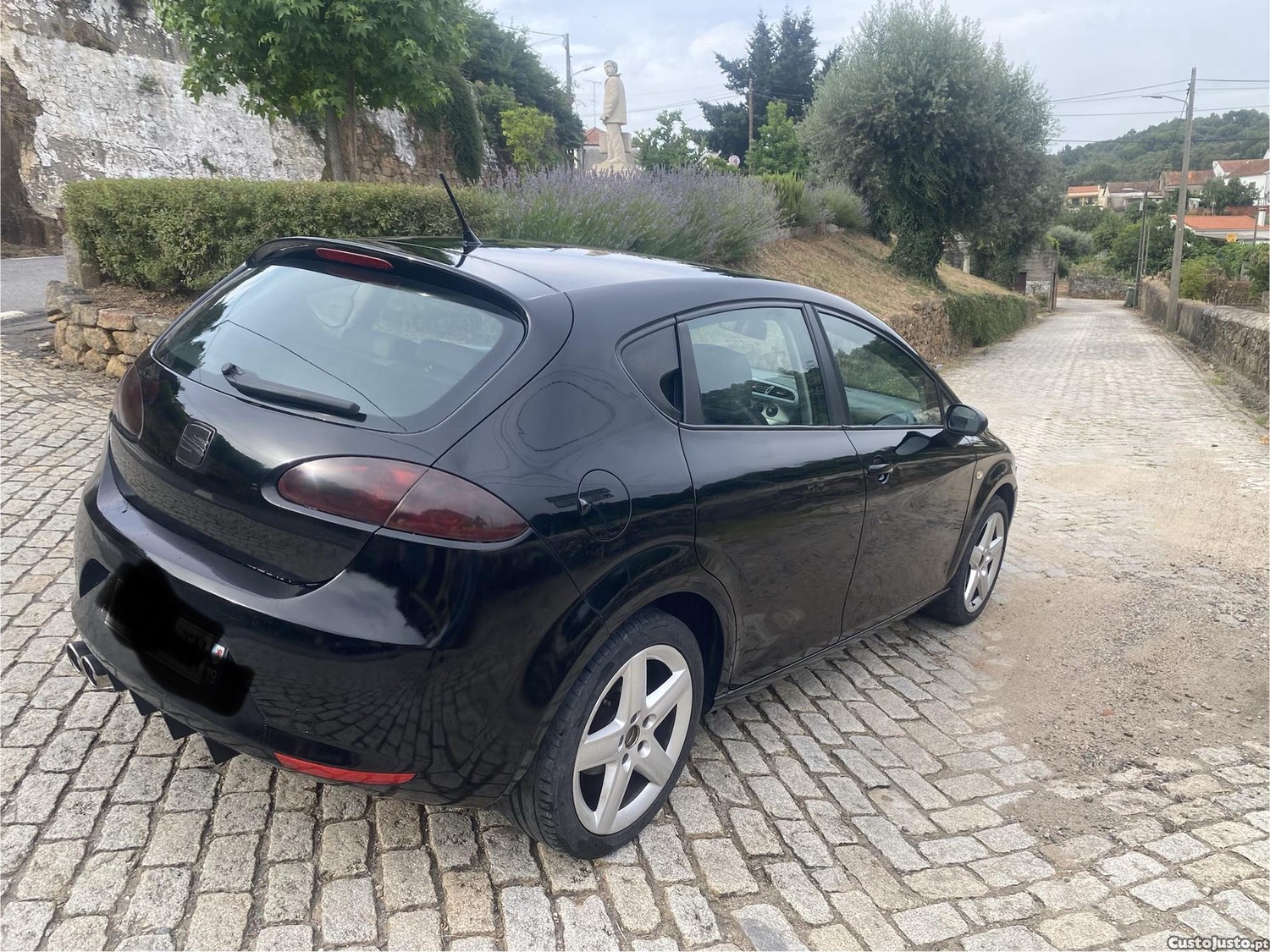 SEAT Leon O — fotografia 4