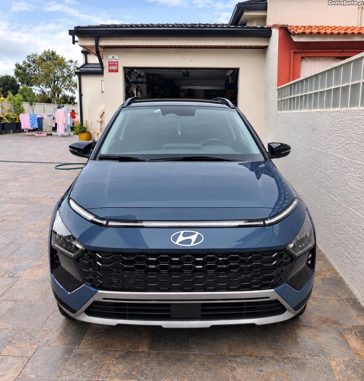 Hyundai Bayon 1.0 T-GDI — photo 2