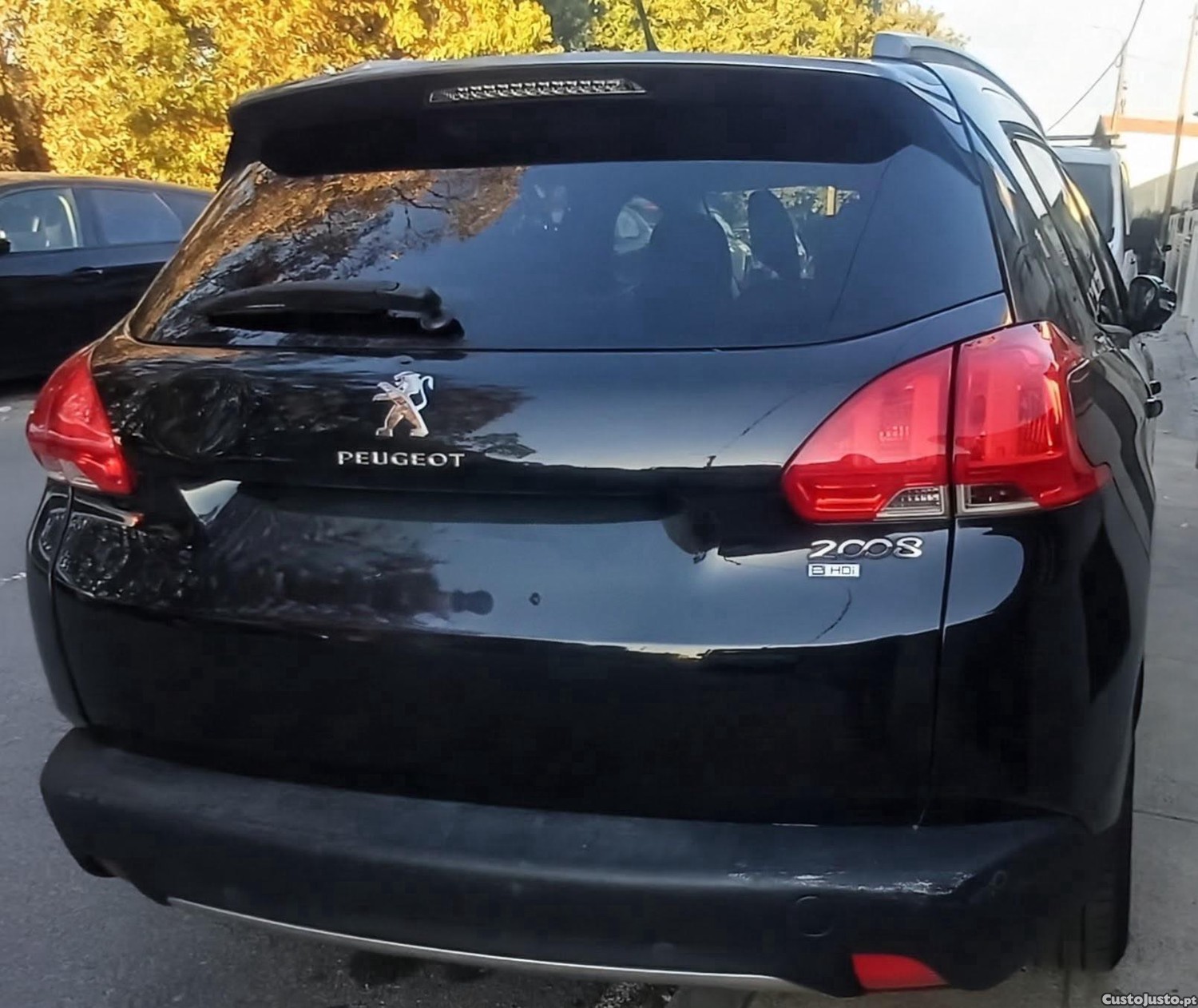 Peugeot 2008 1.6 HDI — photo 5