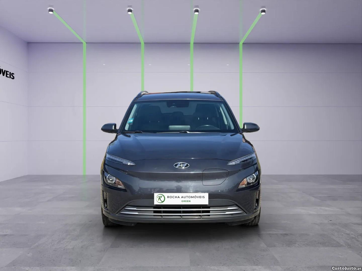 Hyundai Kauai EV 64kWh Premium — fotografia 12