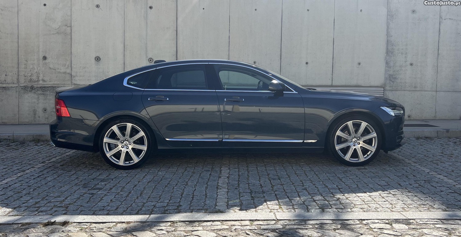Volvo S90 S90 D4 Inscription 1 Dono — photo 3