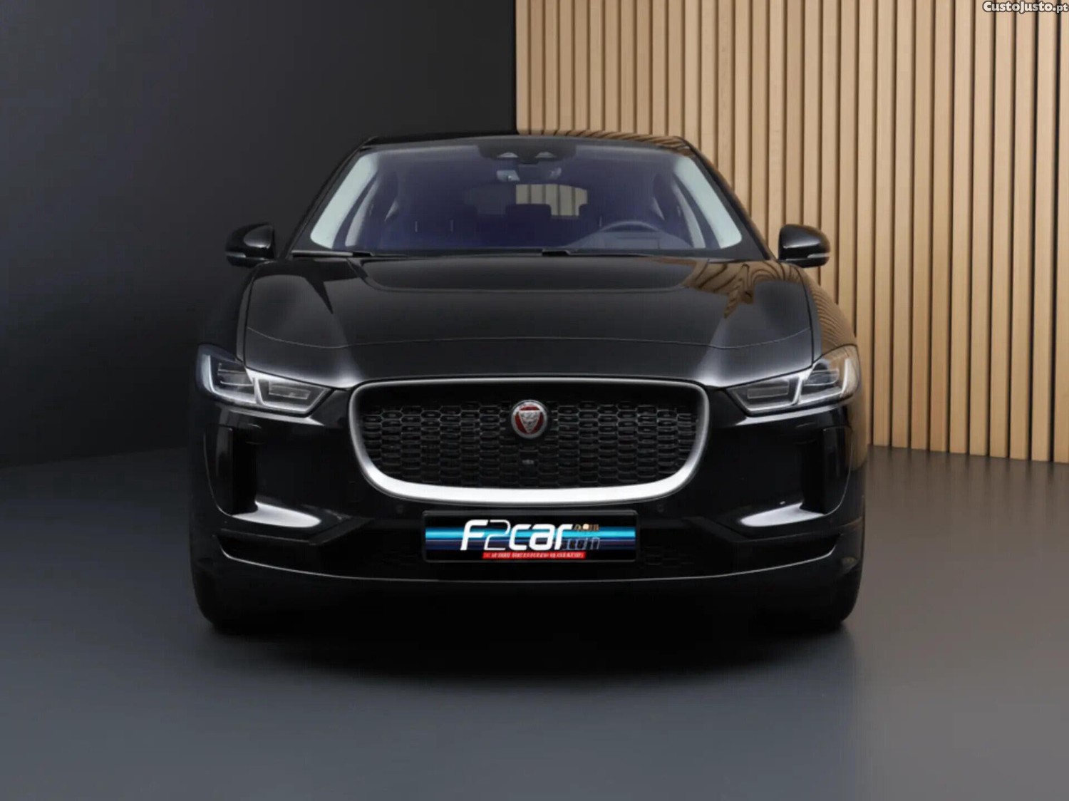 Jaguar I-Pace EV320 AWD SE — fotografia 10