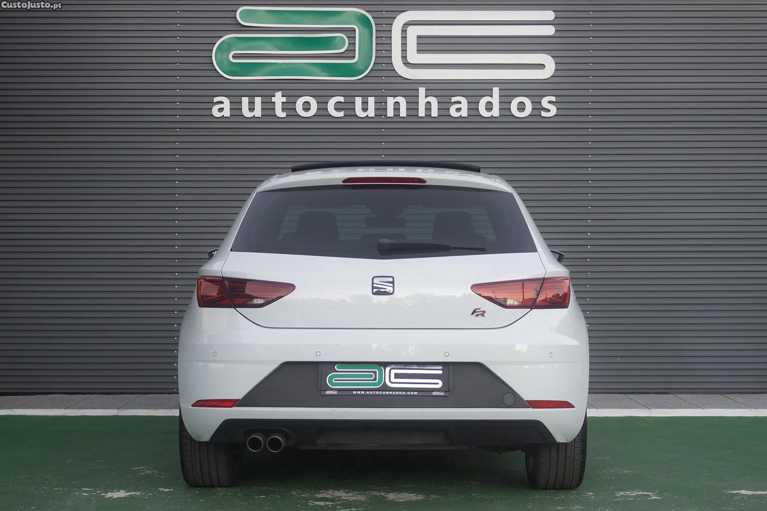 Seat Leon 1.5 TSI FR DSG S/S - 20 — photo 5