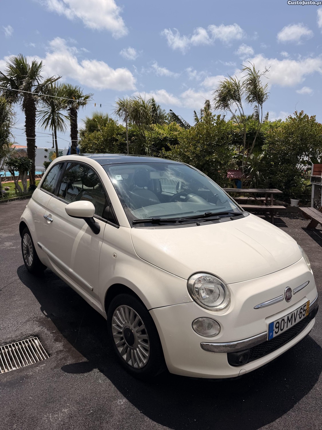 Fiat 500 Hatchback — fotografia 7