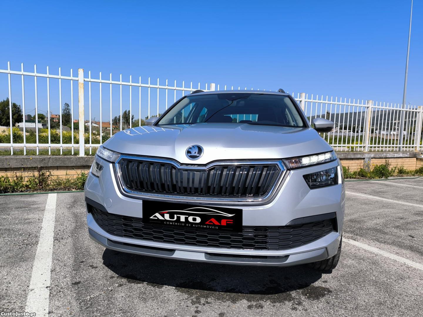 Skoda Kamiq 1.0 TSI — fotografia 18