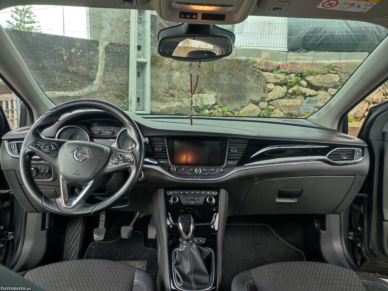 Opel Astra k — fotografia 6