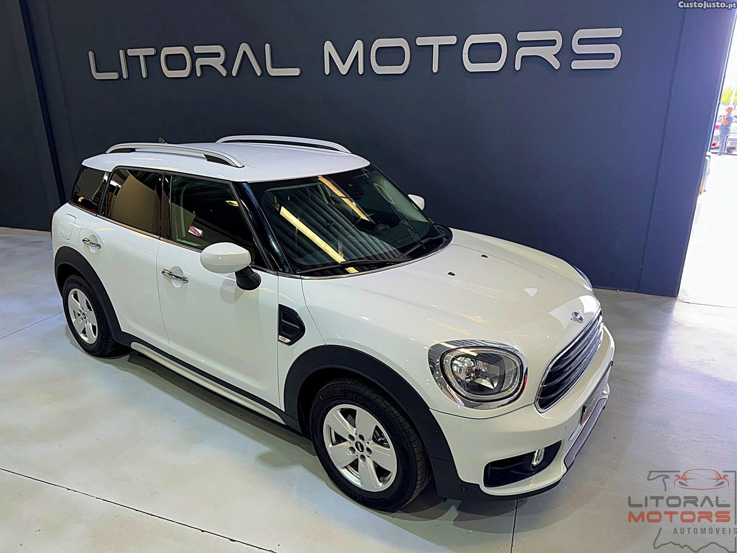 MINI Countryman Cooper Sport Edition Auto — fotografia 24