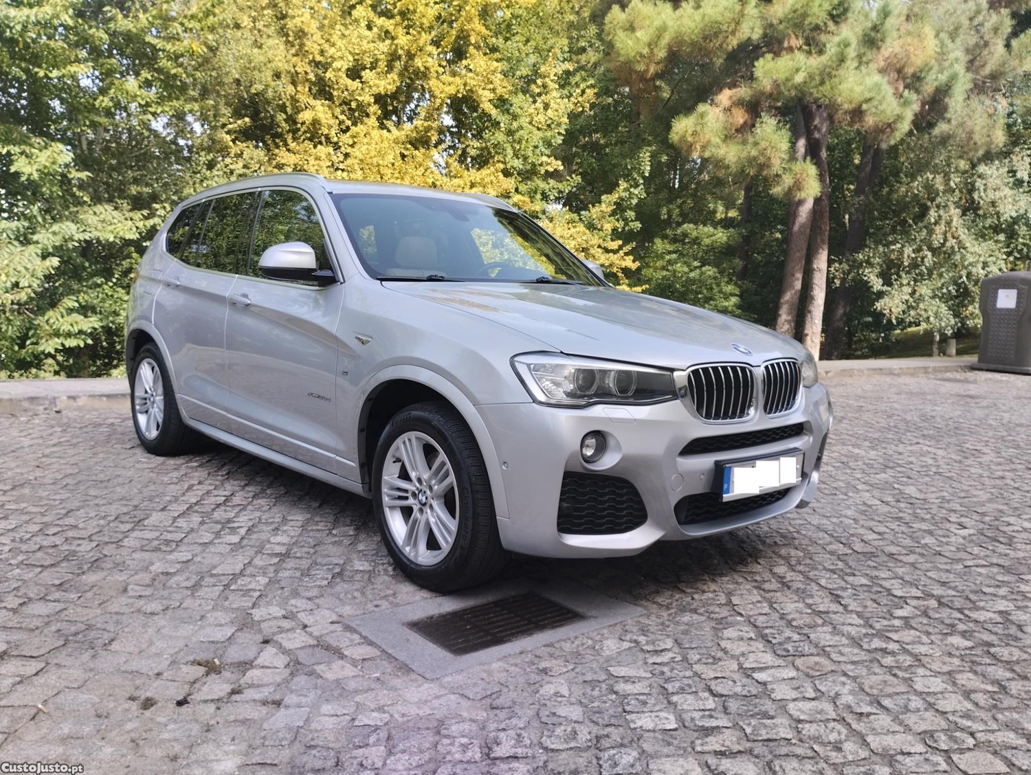BMW X3 BMW X3 XDrive Pack M - 15 — photo 3