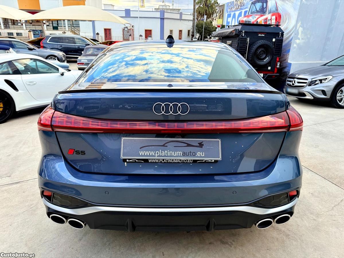 Audi S5 Limousine TFSI Quattro — photo 4