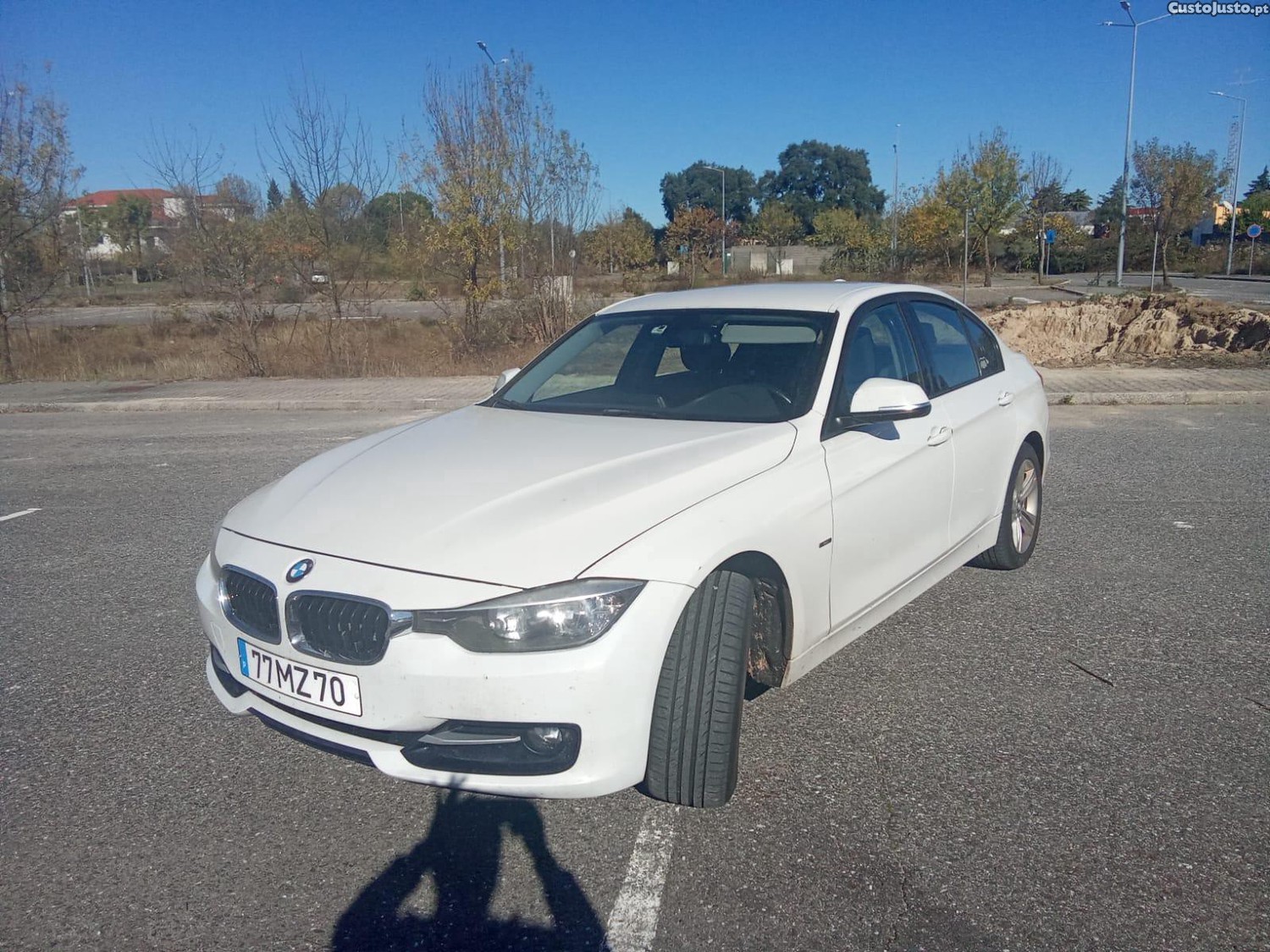 BMW 318 SPORT — fotografia 3