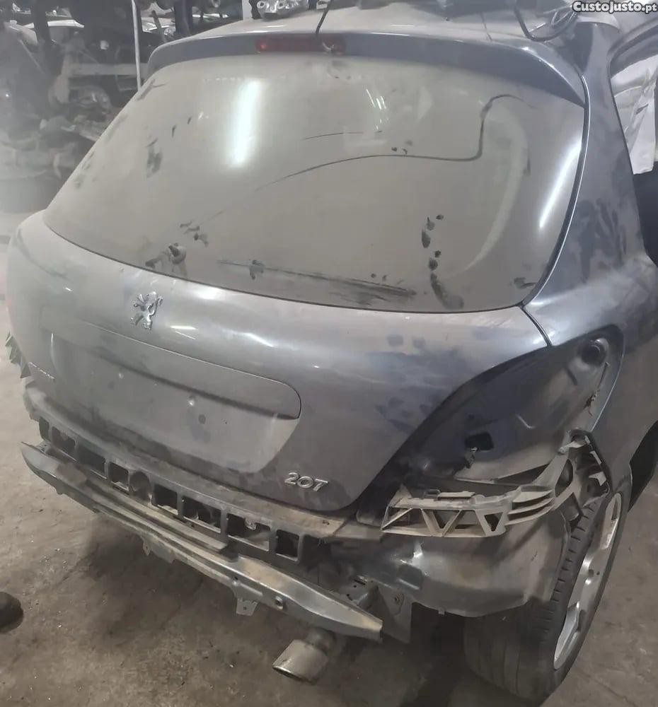 Peugeot 207 1.6 HDi (66 kW / 90 cv) [02.2006 - 10.2013] — photo 3