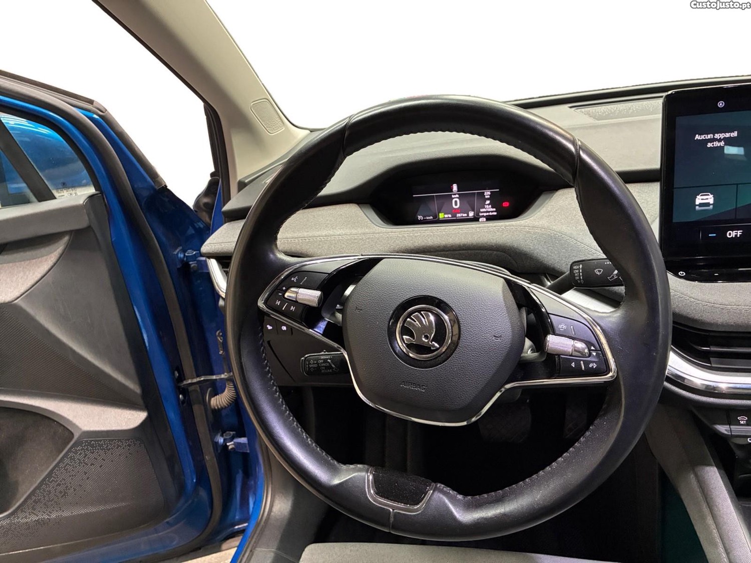 Skoda Enyaq iV 60 - 22 — photo 5
