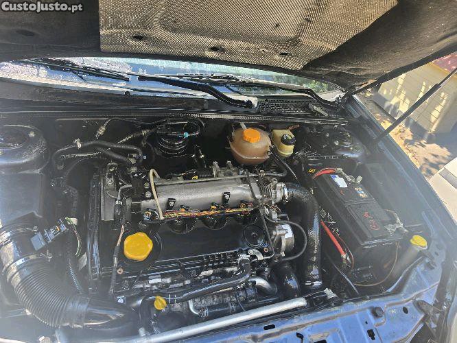 Opel Vectra 1.9 — fotografia 7