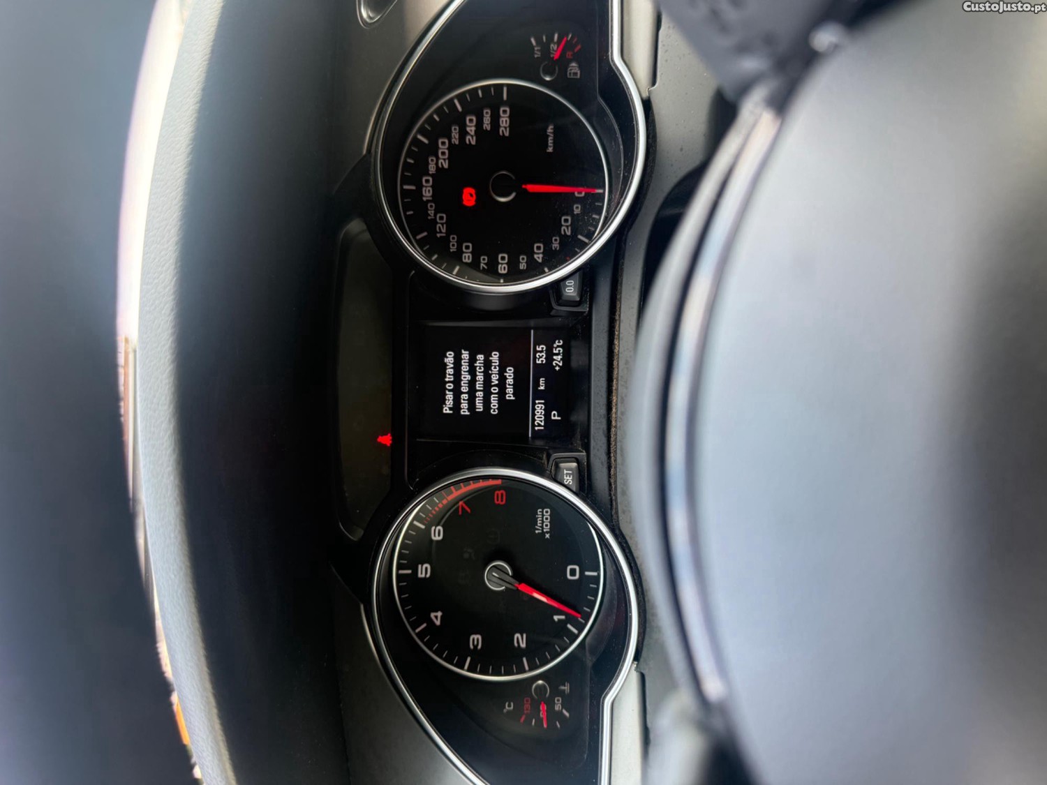 Audi A5 2.0 tdi — fotografia 6