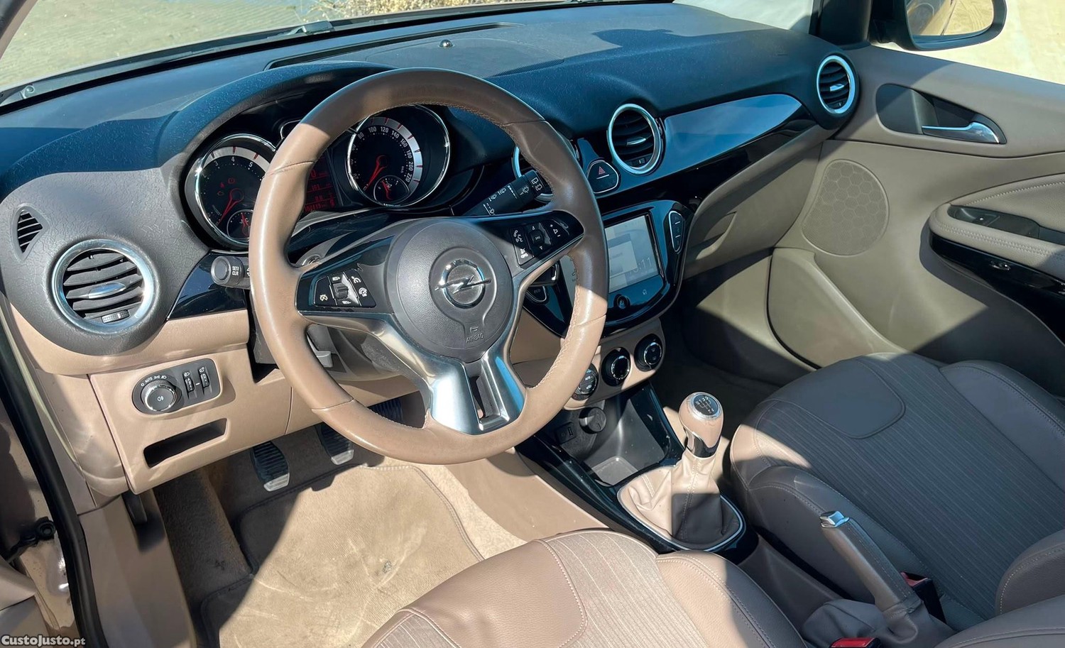 Opel Adam 1.2 Glam J18 — fotografia 3