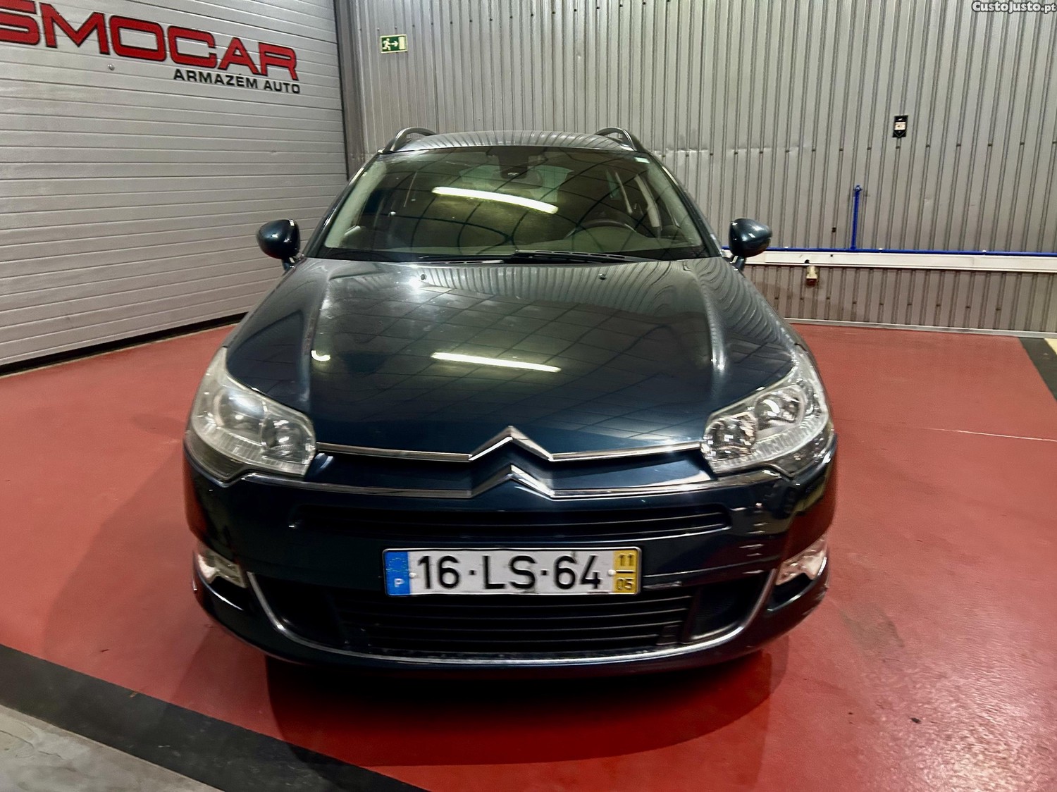 Citroën C5 Só 2.250 fixo viatura de retoma!!! - 11 — photo 2