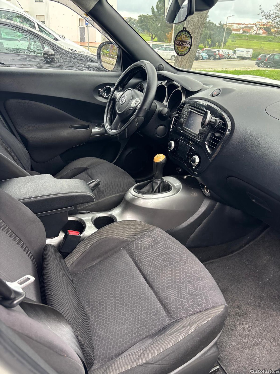 Nissan Juke GPL económico — photo 4