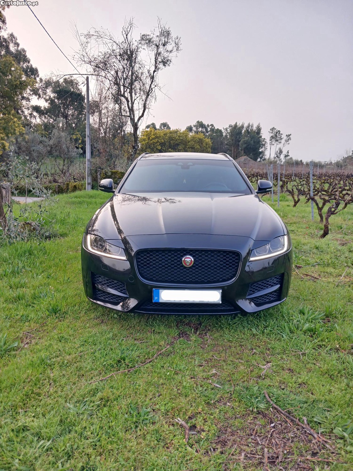 Jaguar XF R-sport — fotografia 6