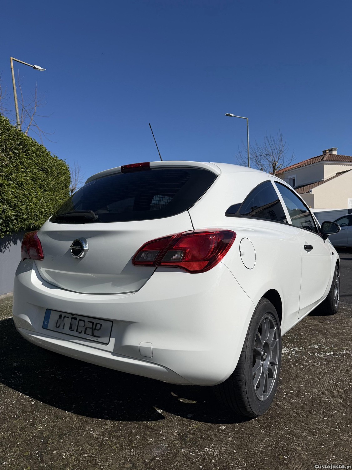 Opel Corsa E Van 1.3 CDTI 75cv — fotografia 9