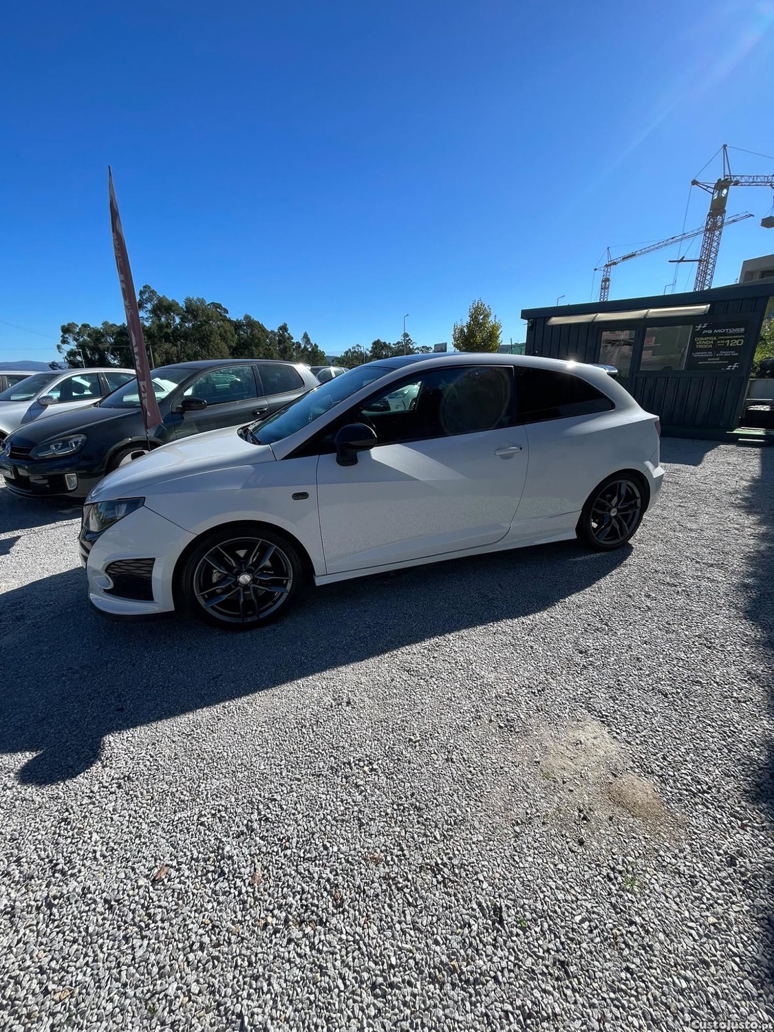 Seat Ibiza Cupra Bocanegra 1.4 TSI DSG - 10 — photo 3