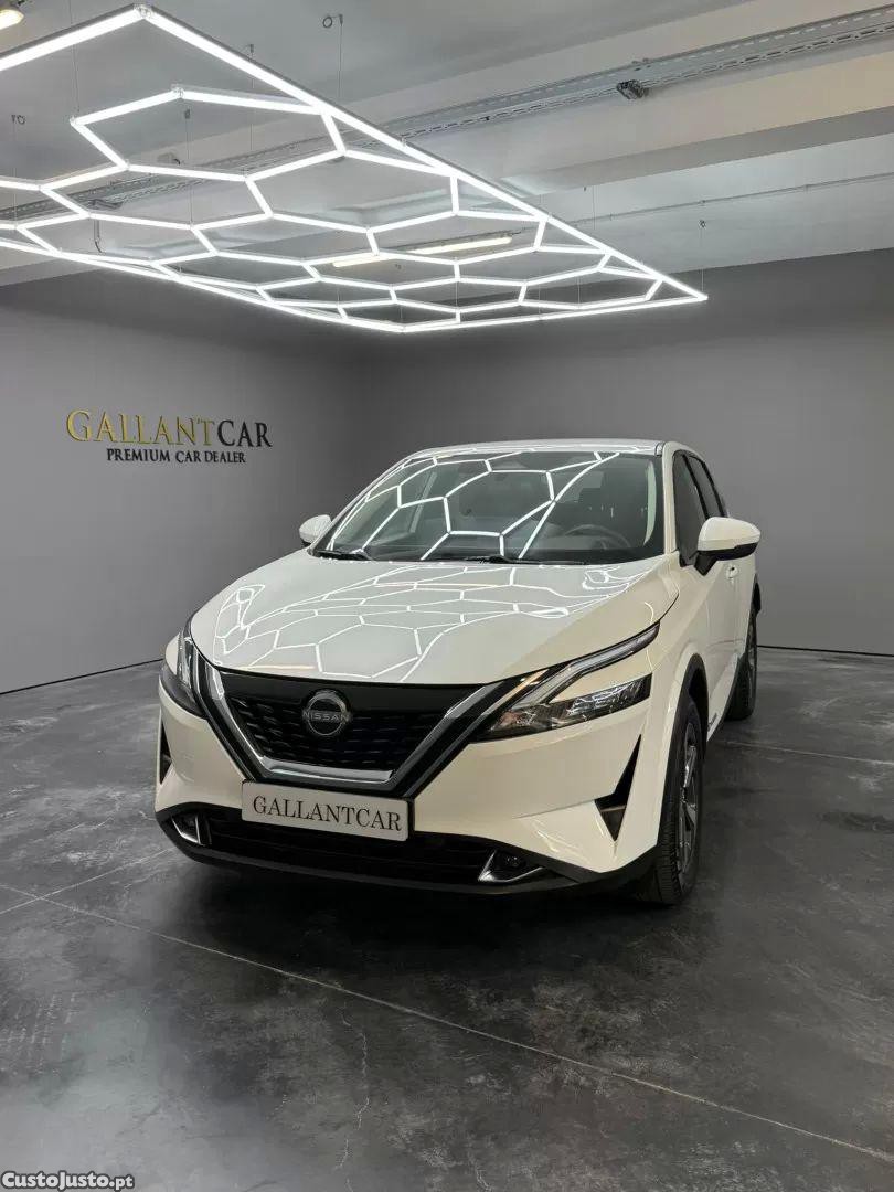 Nissan Qashqai 1.5 e-power n-connecta — fotografia 25