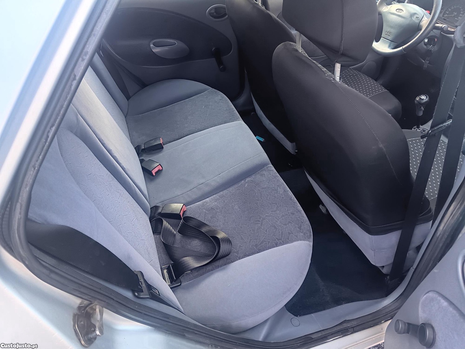Ford Fiesta 1.25cc Zteck 16V — fotografia 2