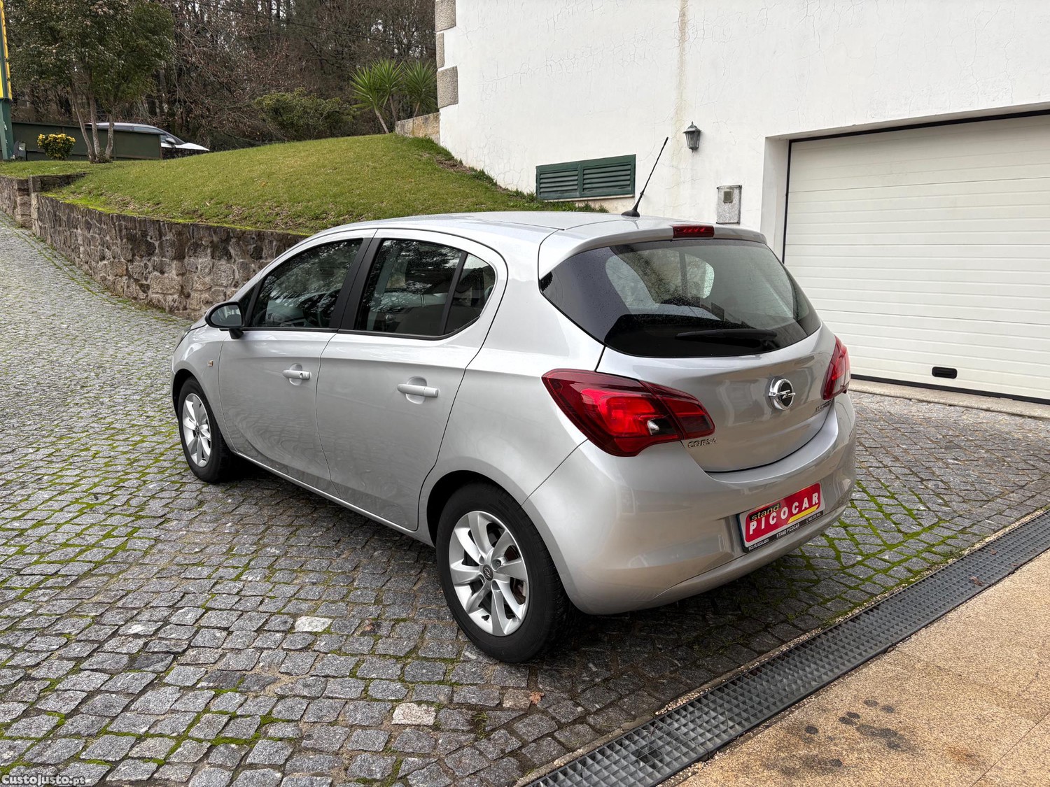Opel Corsa CDTi 95cv Business Edition - Nacional — fotografia 3