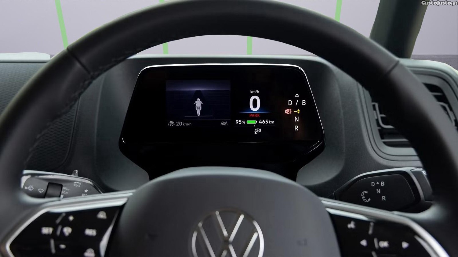 Volkswagen ID.Buzz CARGO 77 KWH — fotografia 11