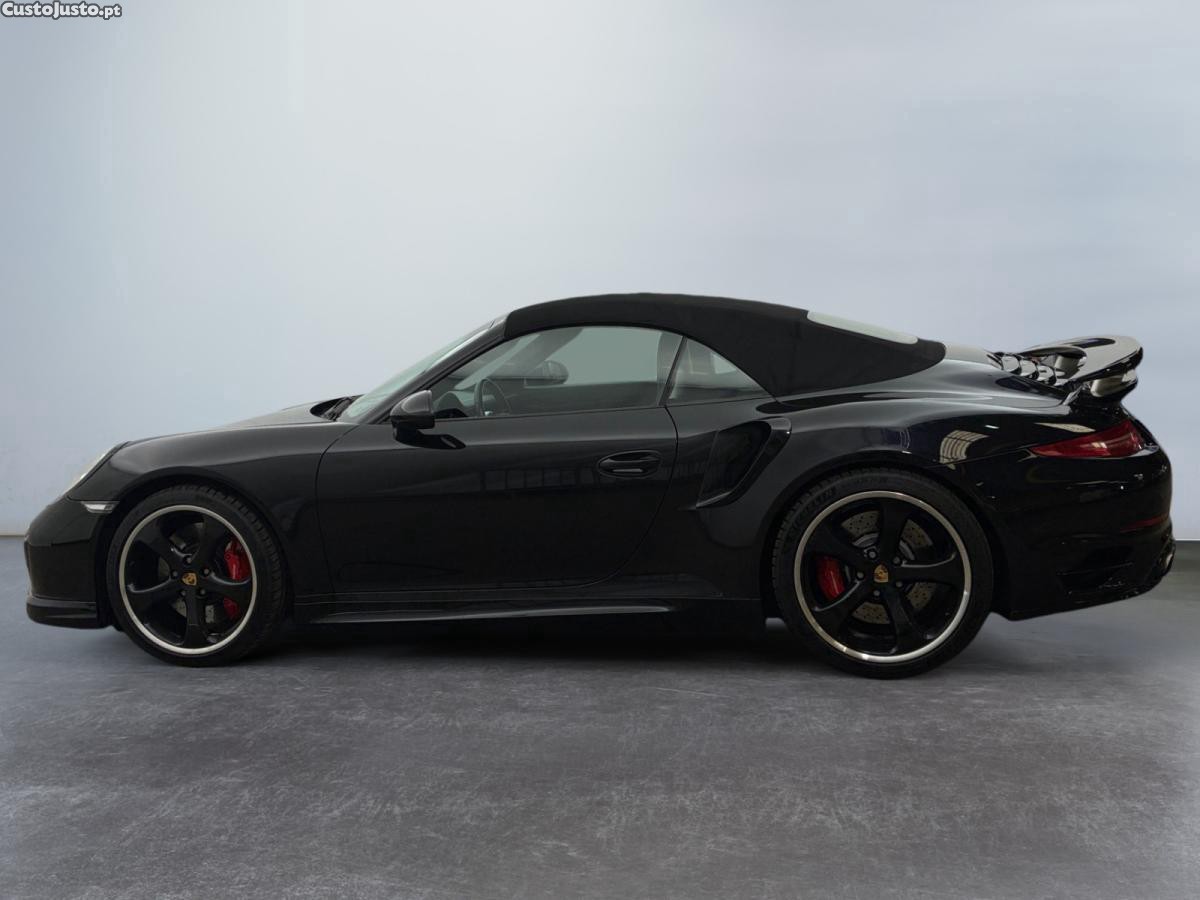 Porsche 911 3.8 i Turbo PDK — photo 3
