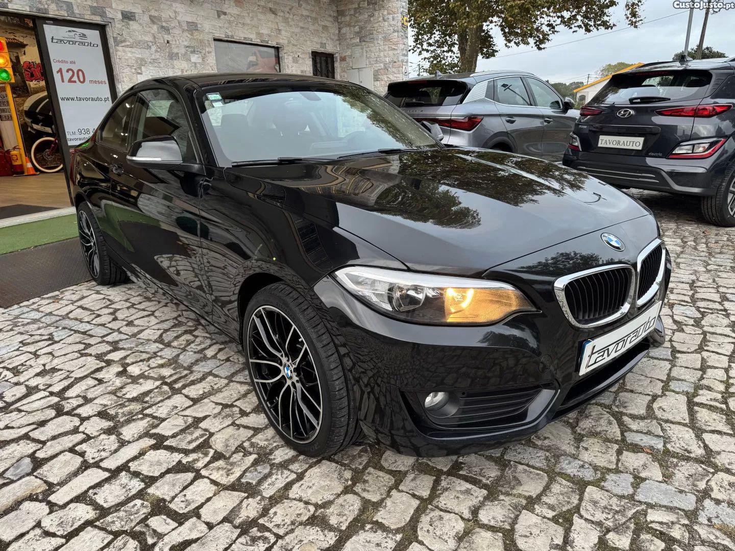 BMW 218 D coupe advantage - 17 — photo 2