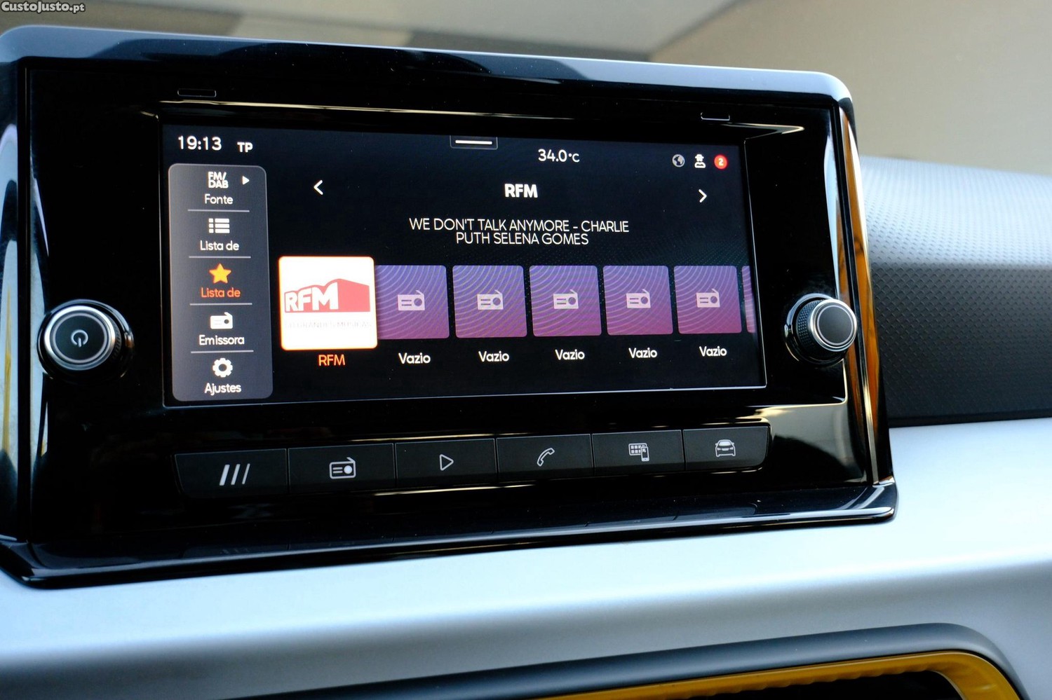 SEAT Arona 1.0 TSI Style — fotografia 6