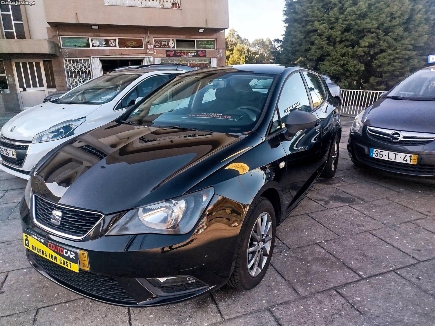 Seat Ibiza 1.6 TDCI  150.000 kms  Nacional - 15 — photo 2