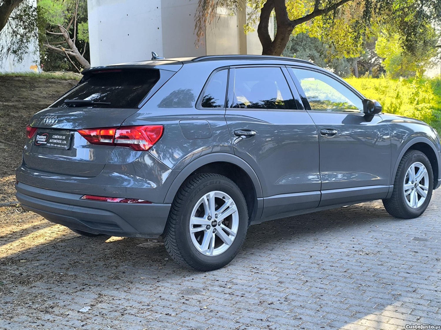 Audi Q3 45 TFSIe S tronic S line - 21 — photo 4