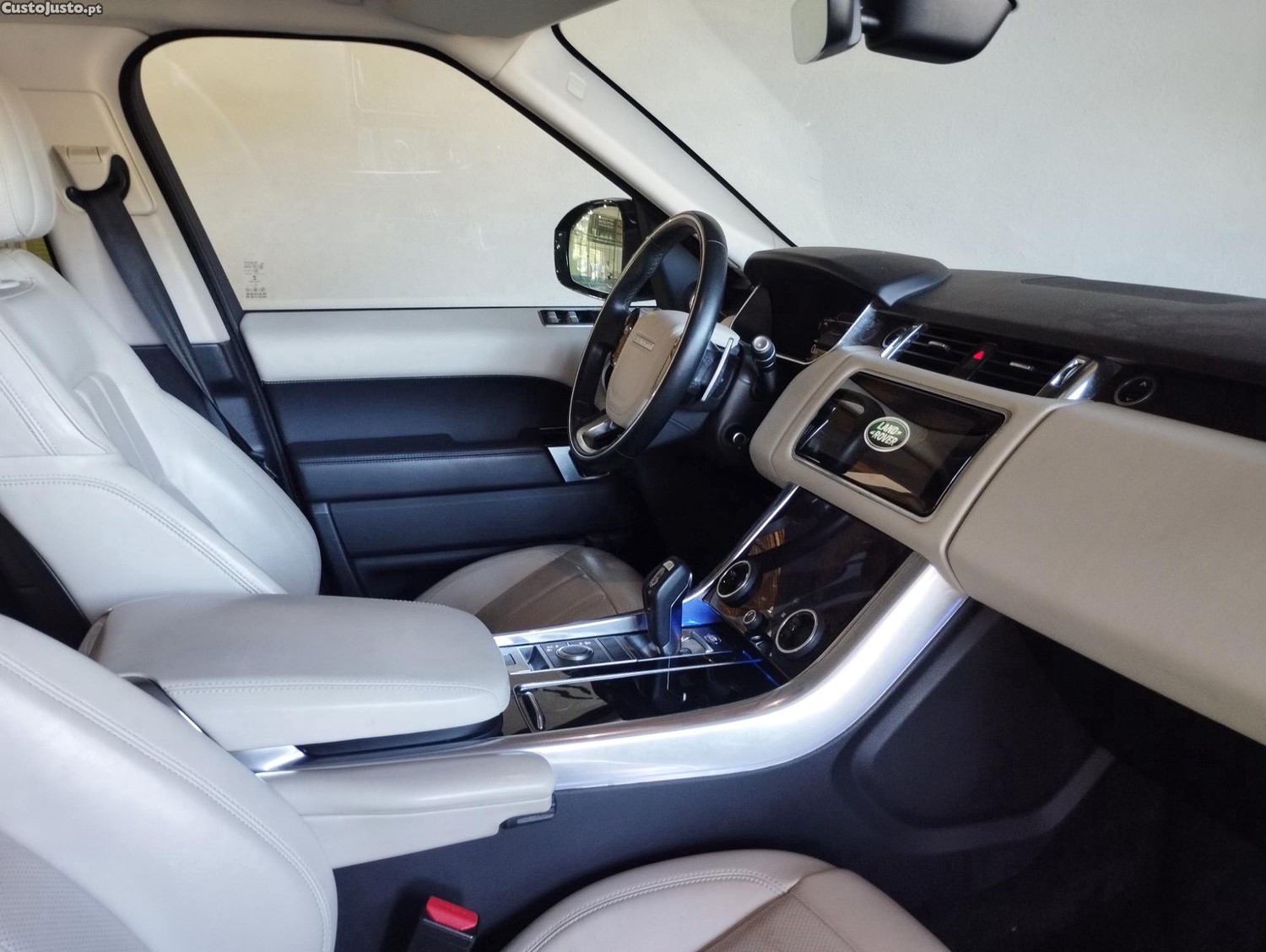 Land Rover Range Rover Sport P400e HSE Plug-in — fotografia 6