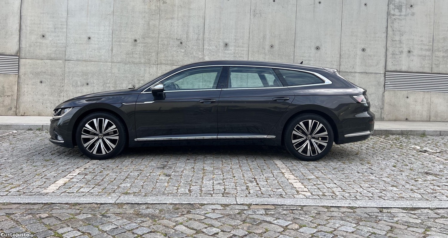 VW Arteon 2.0 TDI DSG 200cv - 21 — photo 4
