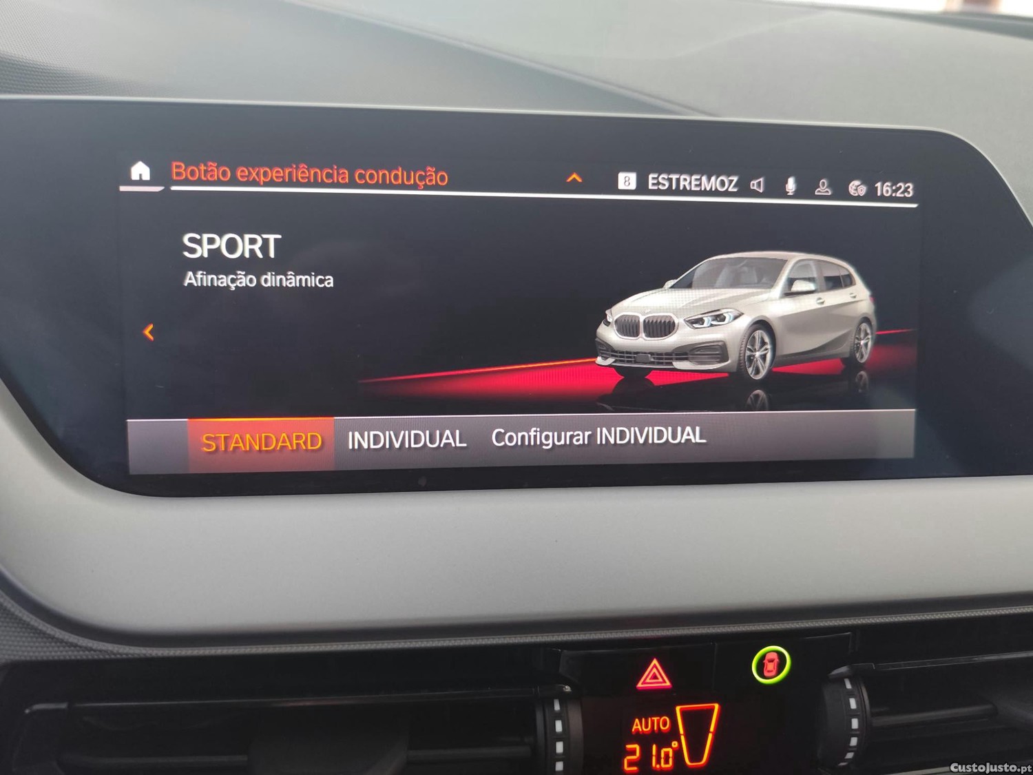 BMW 116 116 d Advantage — photo 5
