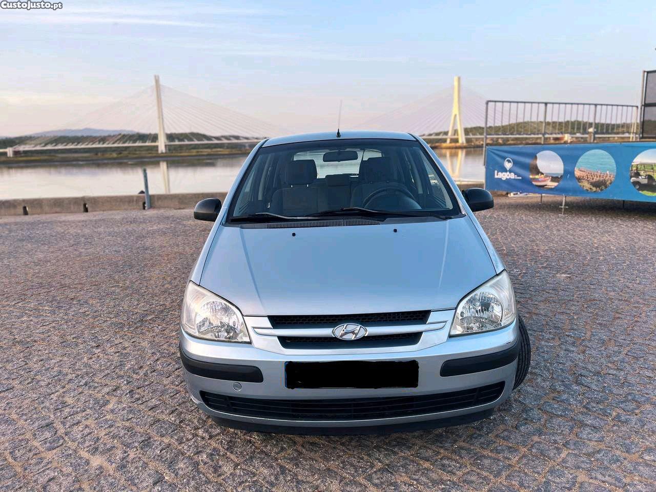 Hyundai Getz Getz — photo 2