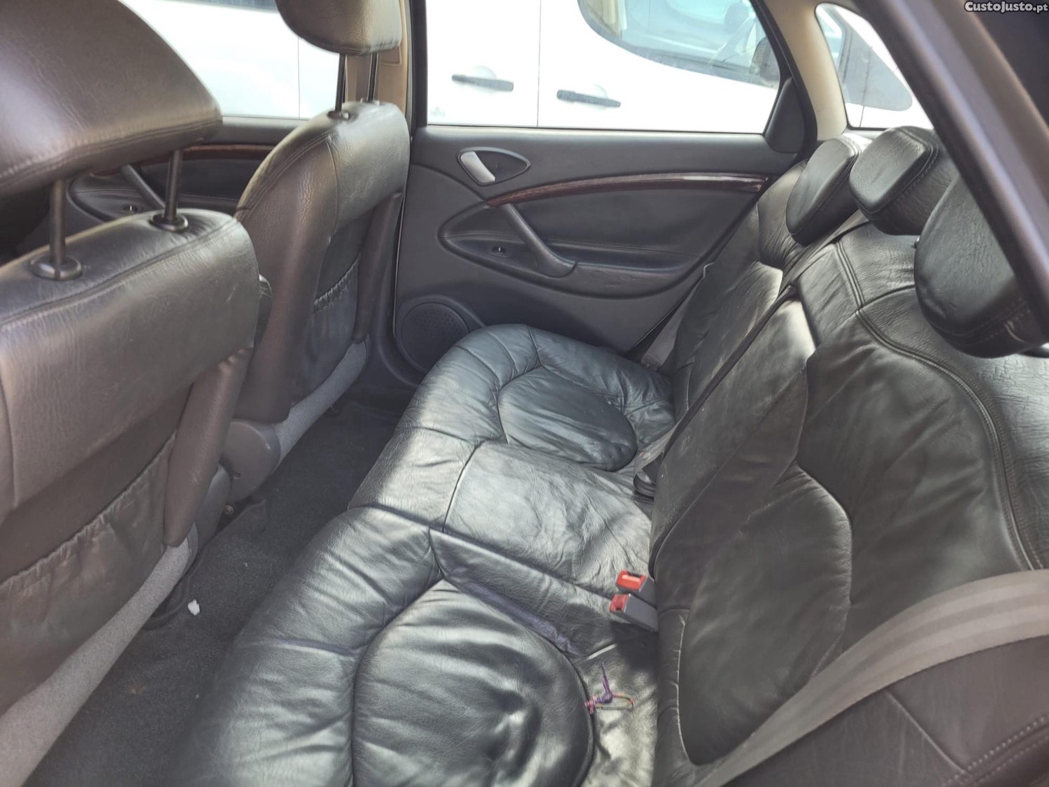 Citroën C5 2.0 Hdi — fotografia 3
